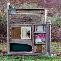 Yard Screen 2